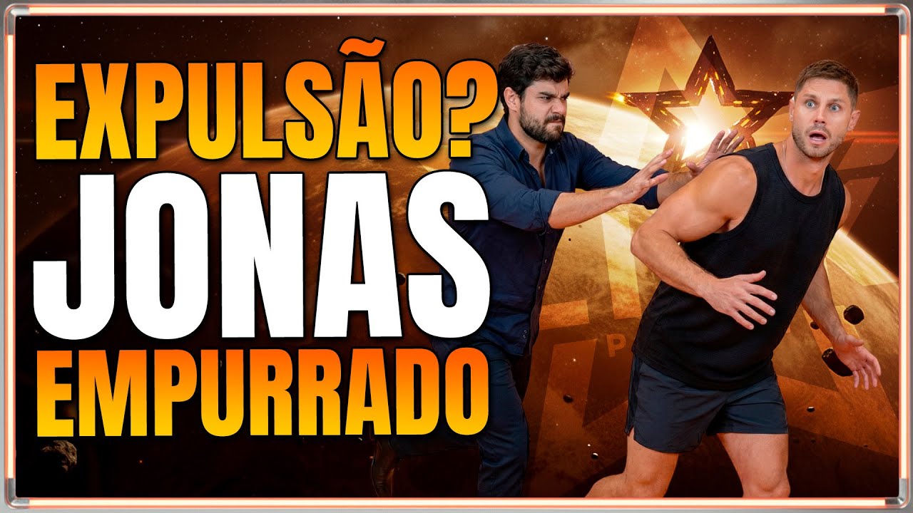 🔴  EXPULSÃO E BIG FONE SERÁ CANCELADO?; MAXIANE MIRA EM ANA PAULA | LINK PODCAST