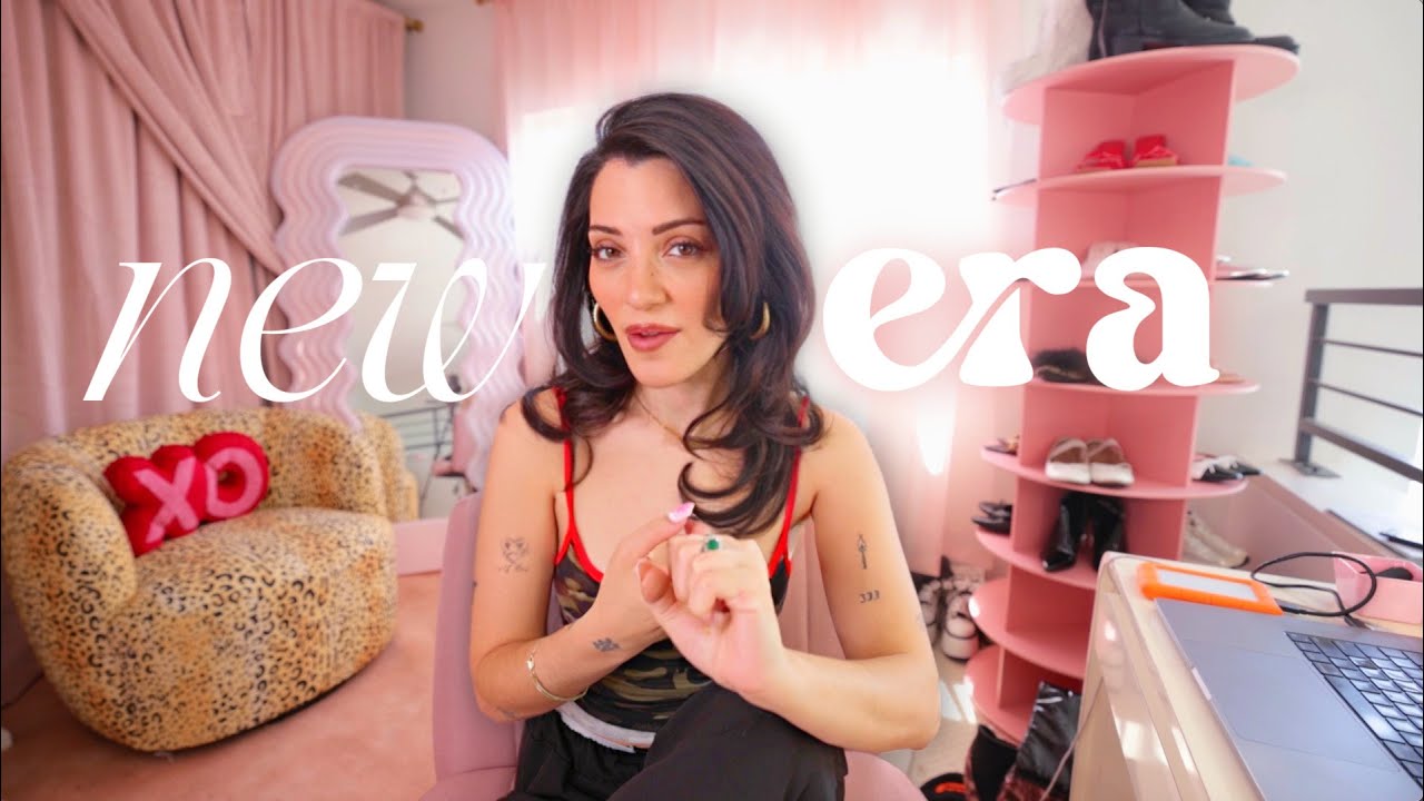 A Life Update (making-over my apartment, new podcast, & turning 30!)