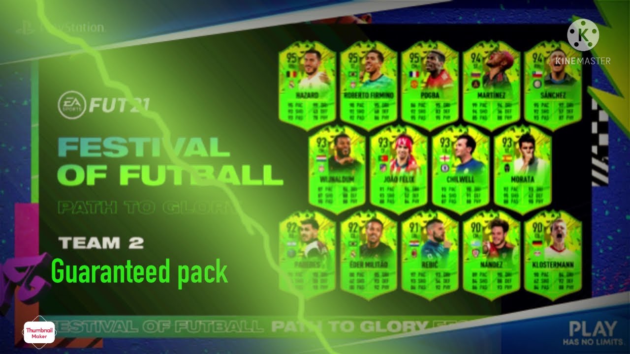FIFA 21 path to glory team 2 sbc pack is it worth it?