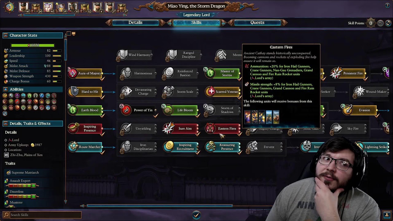 Success is a scorched earth! | Grand Cathay (#9) TW: Warhammer III