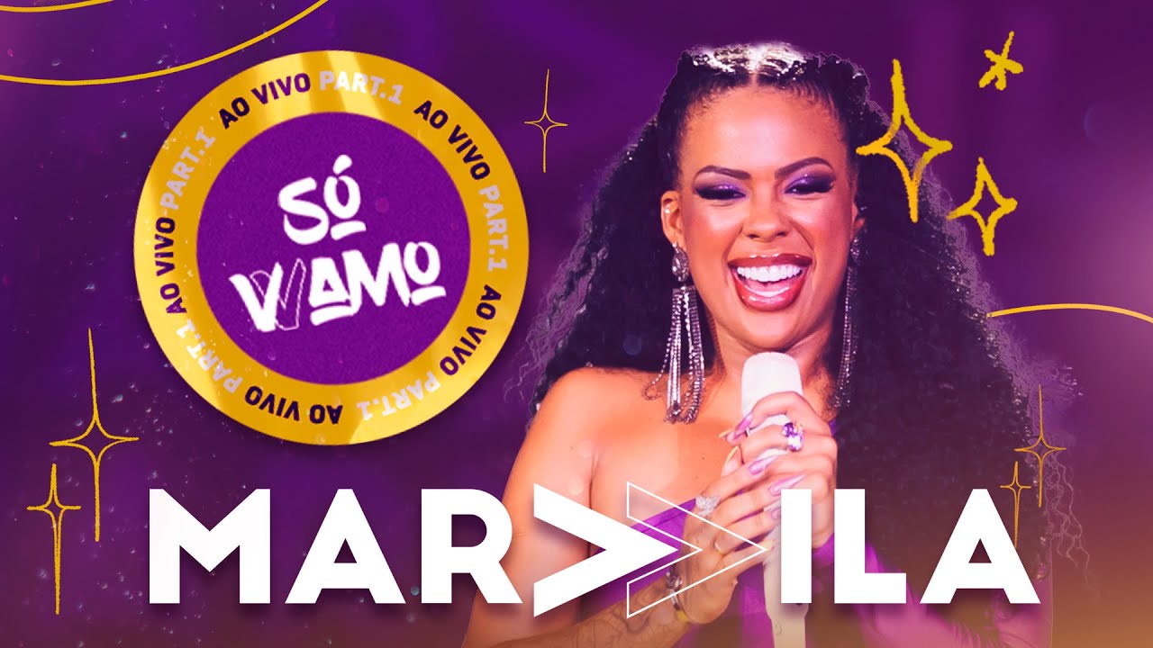 Marvvila - SÓ VVAMO Ao Vivo - Part.1 (Completo)