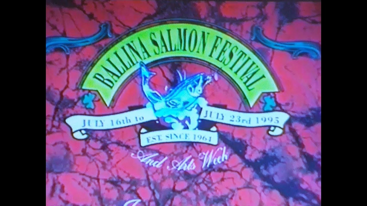 Ballina Salmon Festival 1995