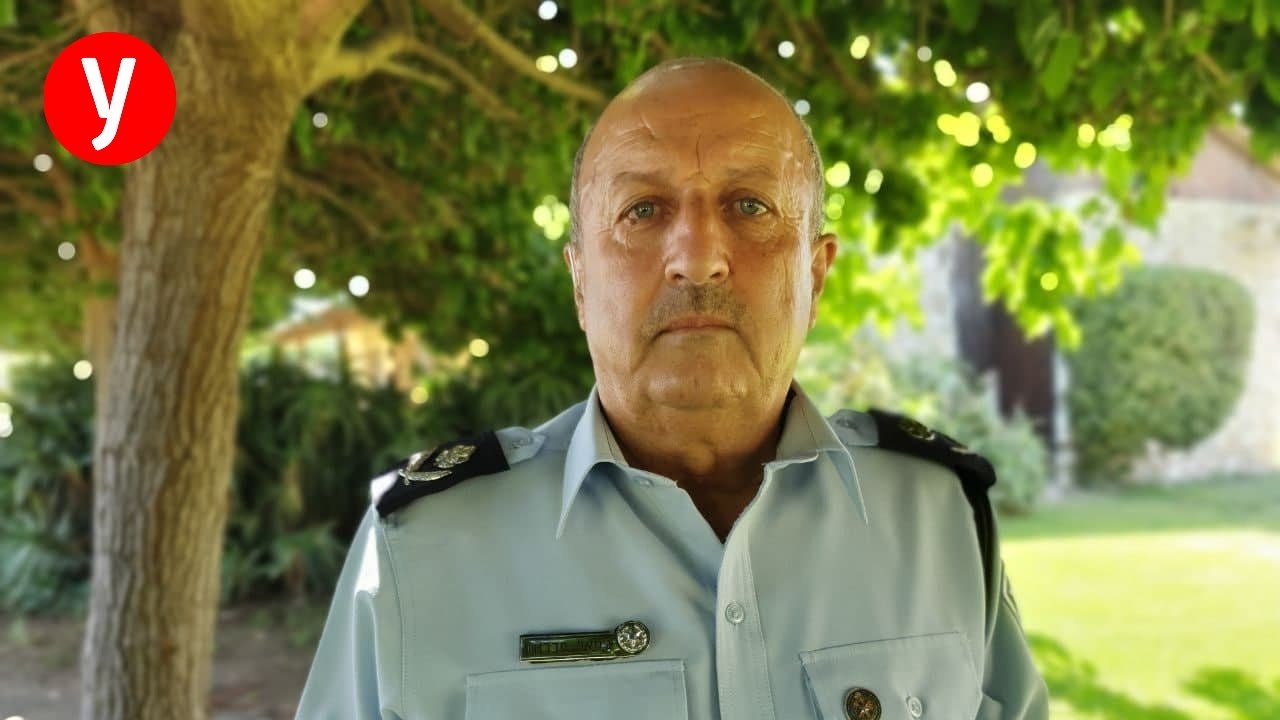 האלימות במגזר הערבי ניצב חכרוש
