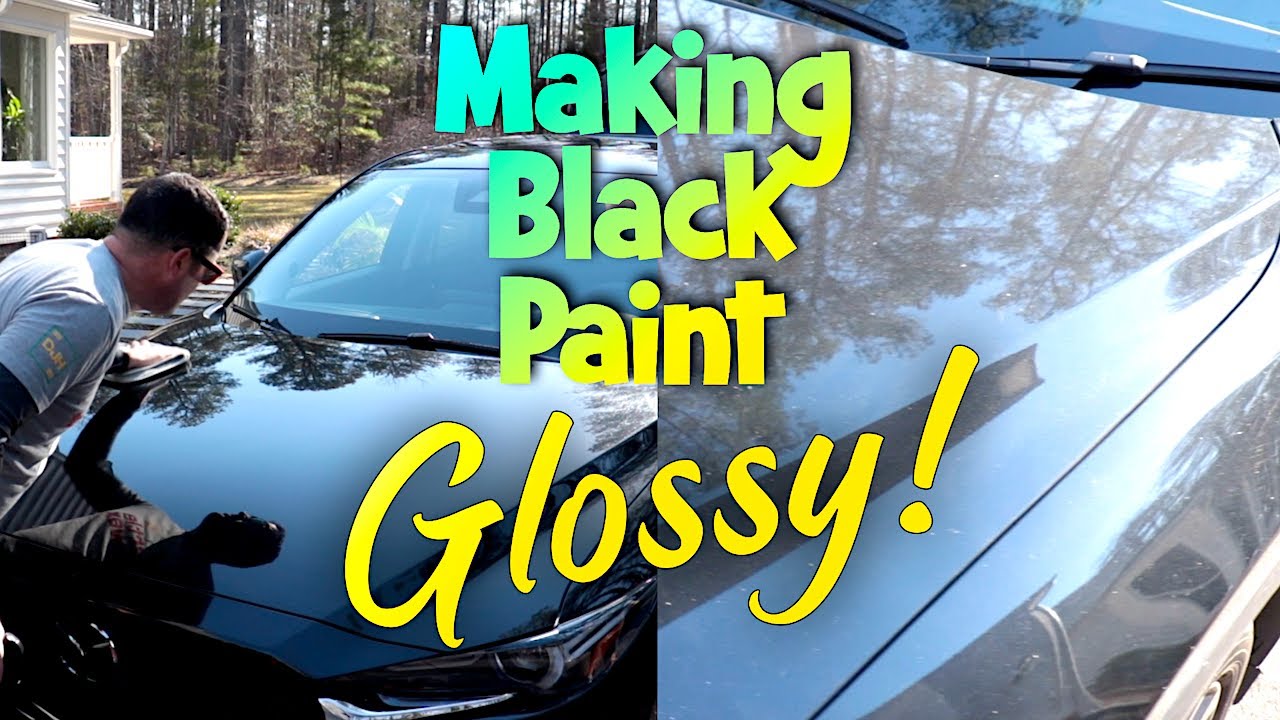 Easy Gloss, Slickness, & Protection! Interior & Exterior Detail / Mazda CX5