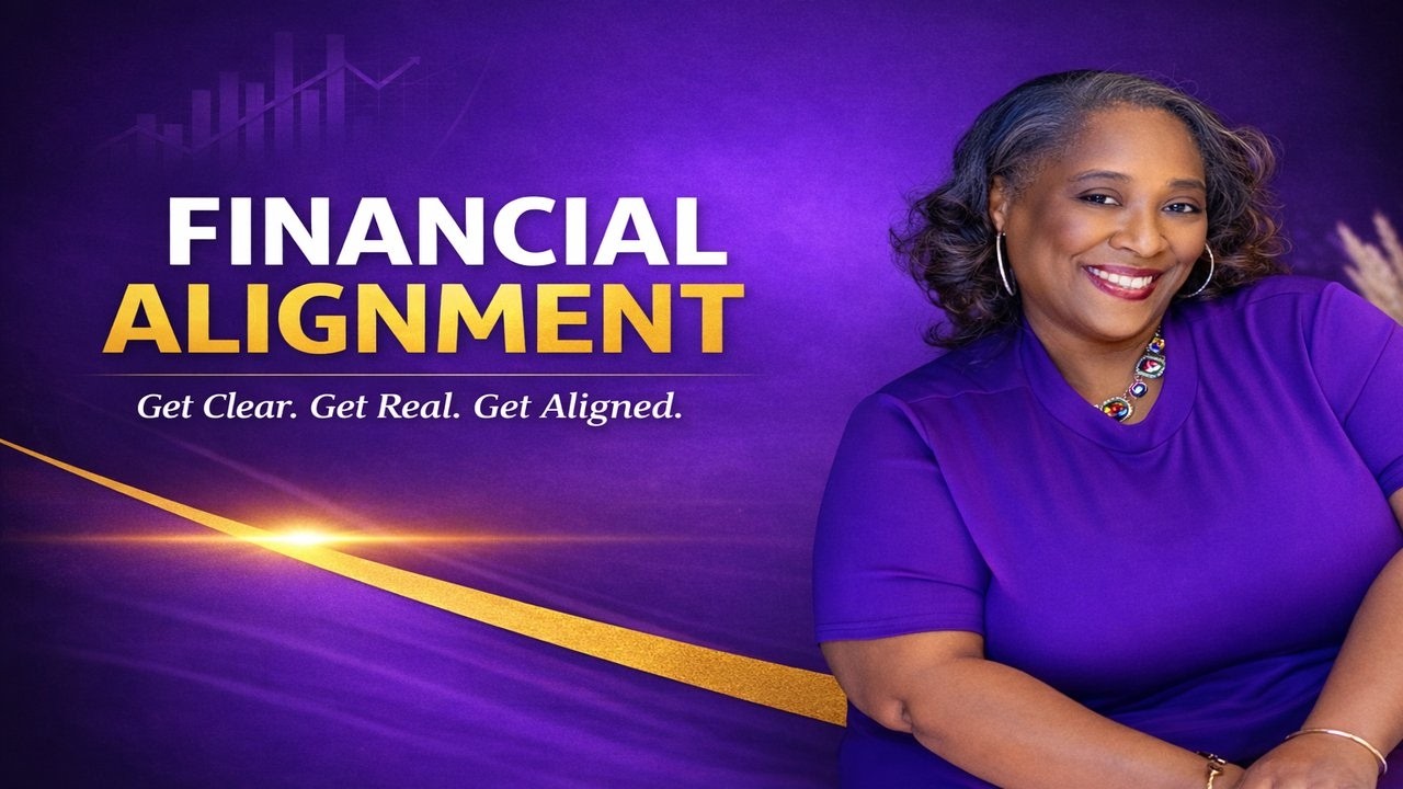 Financial Alignment Explained – Why Clarity Must Come Before Income Increase | Ep. 1