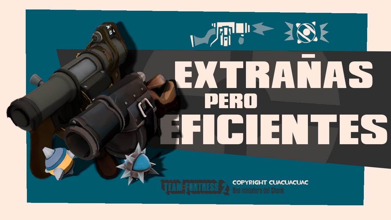 Las desbloqueables del Demoman son MUY BUENAS pero diferentes...  | Análisis de Equipamiento |