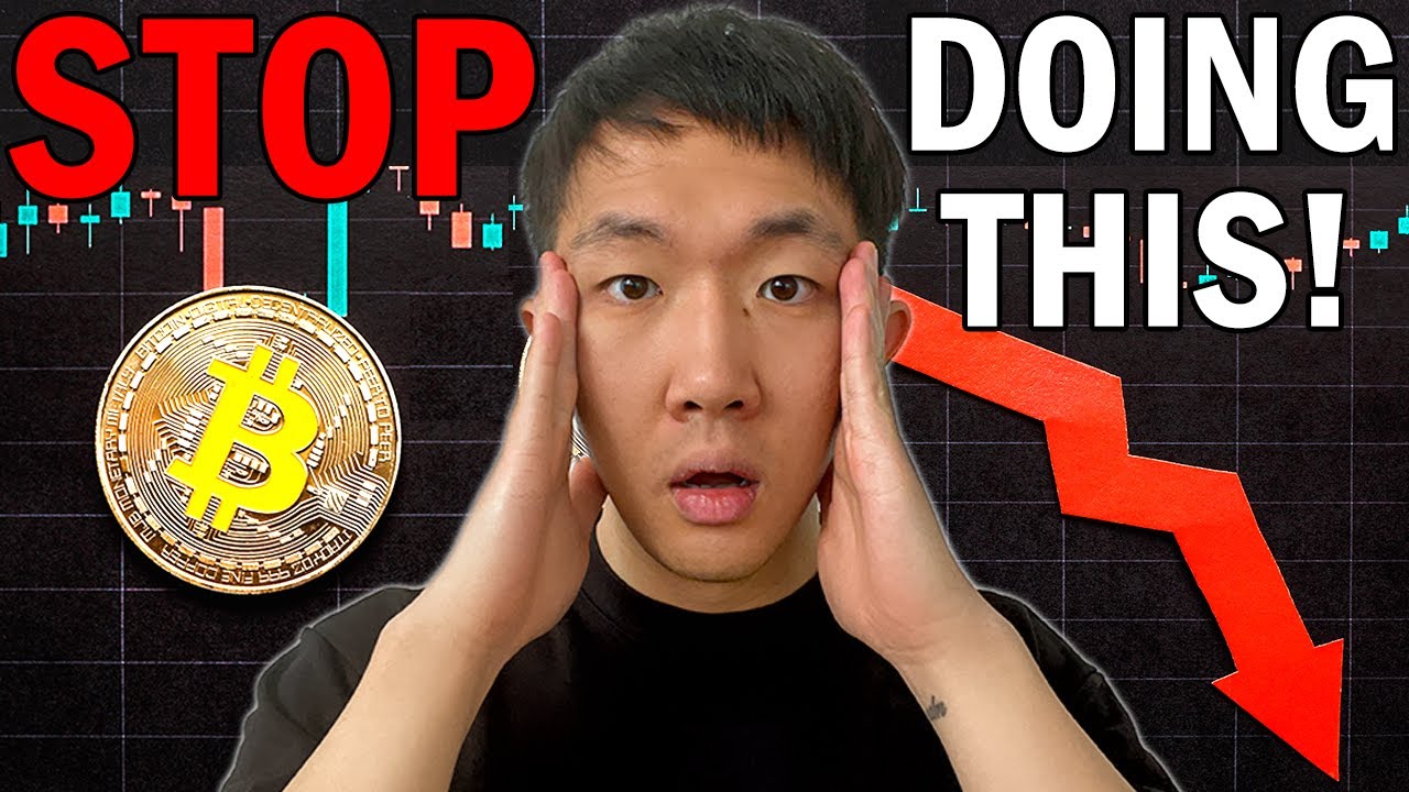 6 Crypto Investing Mistakes to AVOID (If You Want to Get Rich)