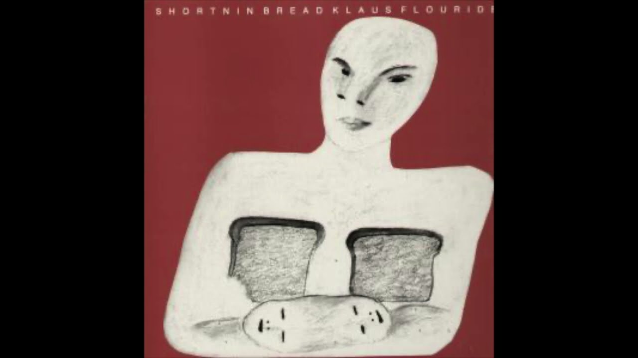 Klaus Flouride - Shortnin Bread / The Drowning Cowboy (1982)