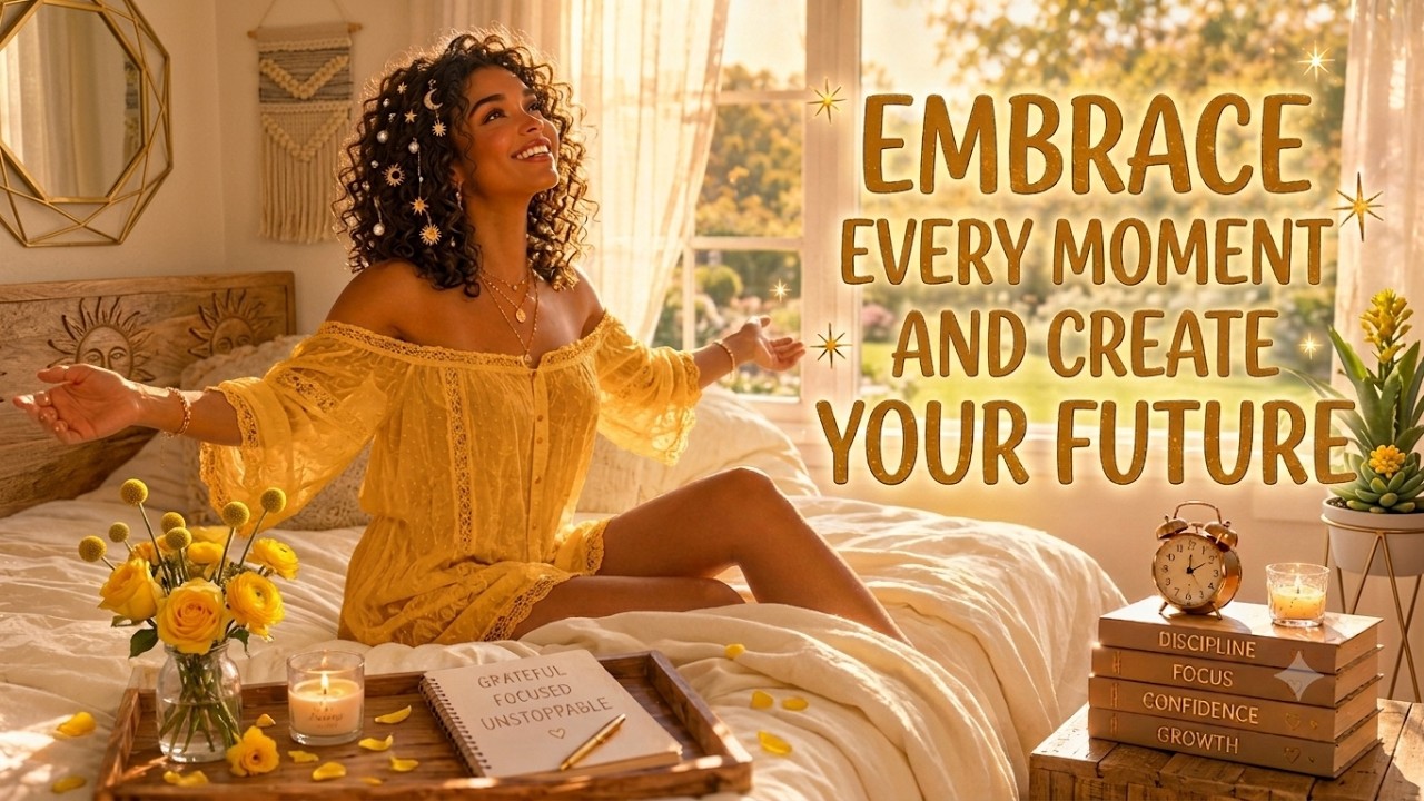Start Your Day with Positive Energy｜Everything Is Taking Me to a Better Place
