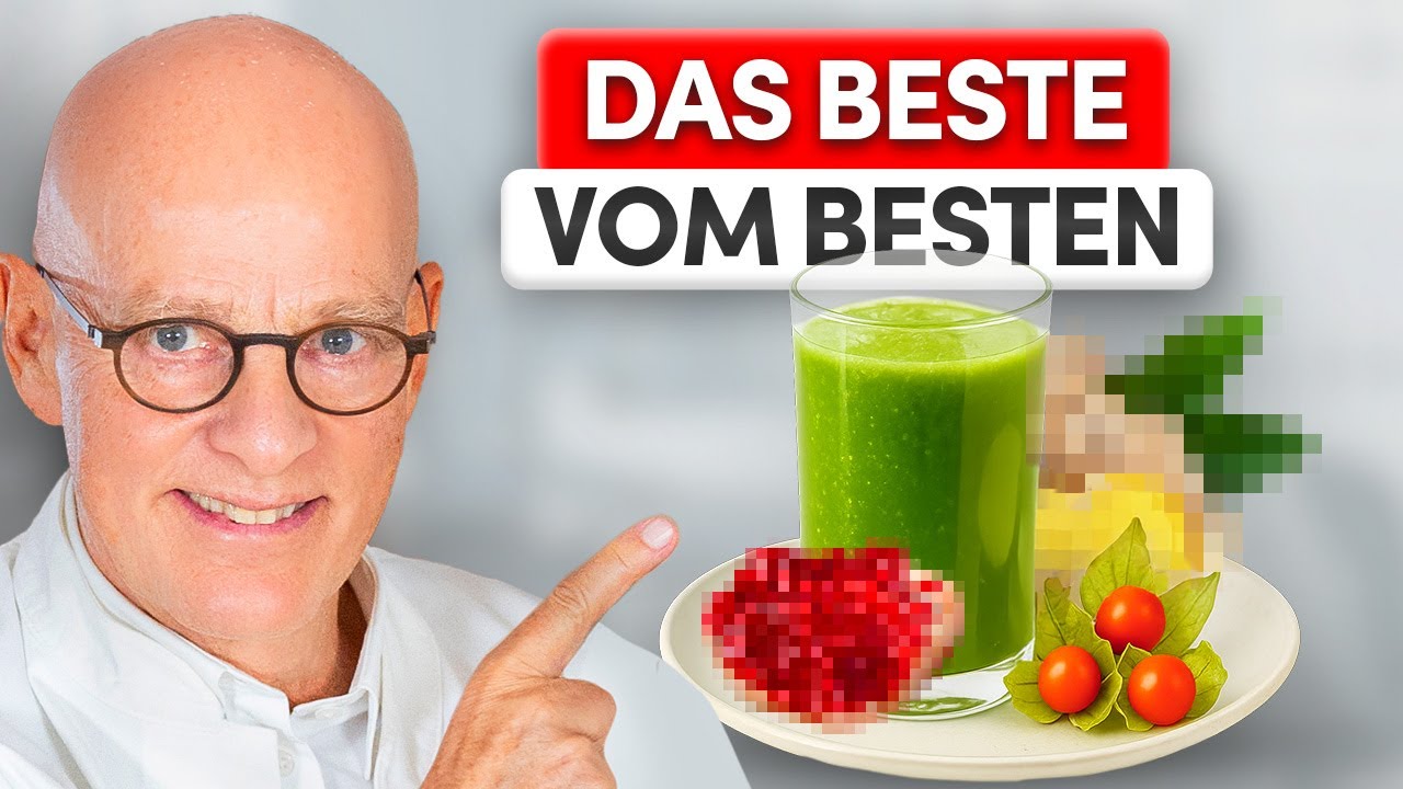 Die besten Gesundheitstipps aus 40 Jahren Erfahrung als Arzt
