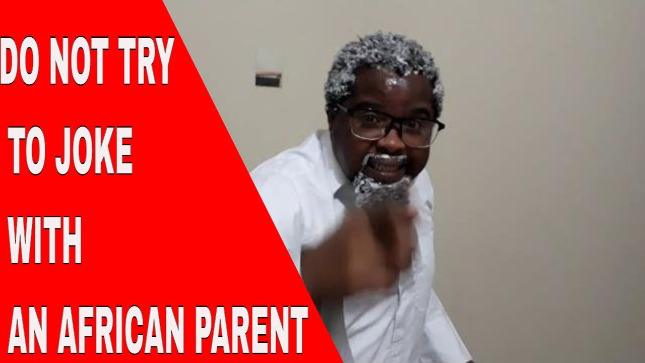 Laugh Out Loud: Hilarious African Parents From Kenya In Comedy Sketches!
