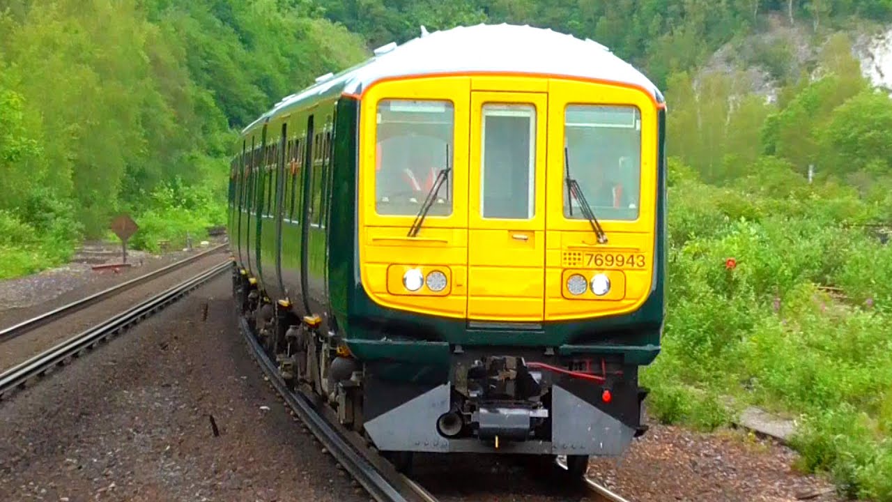 Trains at Micheldever - 05/07/21