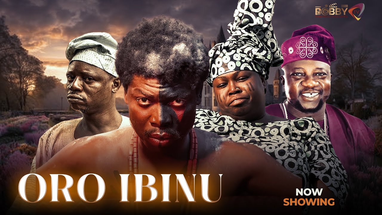 ORO IBINU – Latest Yoruba Movie Drama 2025, Apa, Jide Awobona,Mustapha Sholagbade, Olaitan Adewunmi