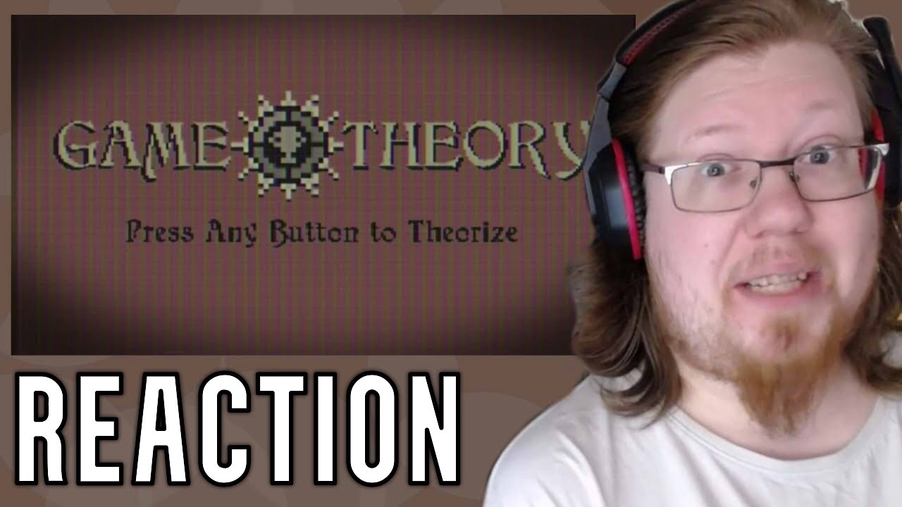 Interesting! | Game Theory - Inscryption Theory! | REACTION