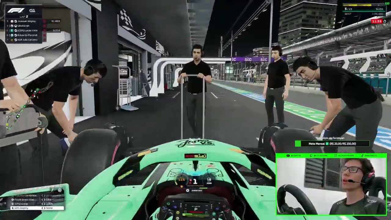 Reta Final Racing - GP da Arábia Saudita