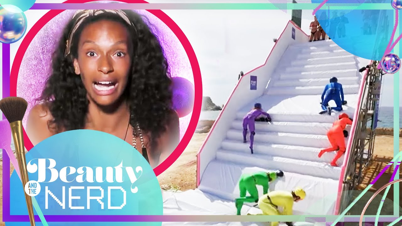 KRASS! Falsches Spiel bei Mathe-Challenge von Cecilia?! | Beauty & the Nerd | ProSieben