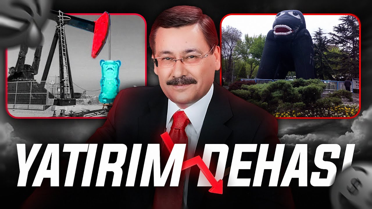Melih G&ouml;k&ccedil;ek ile belediyecilik.