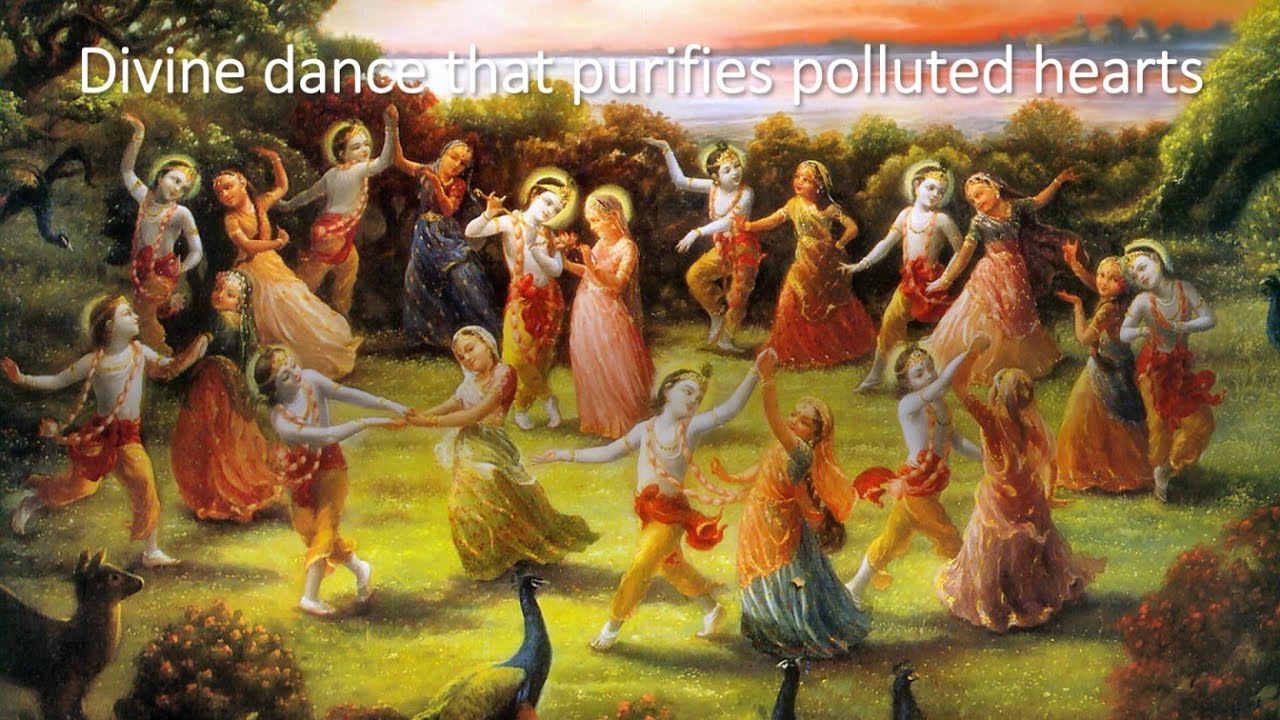 Divine dance that purifies polluted hearts | Philadelphia | Radheshyam Das