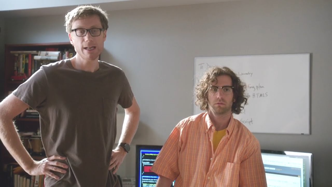 Texting | Hello Ladies w/ Stephen Merchant, Kyle Mooney