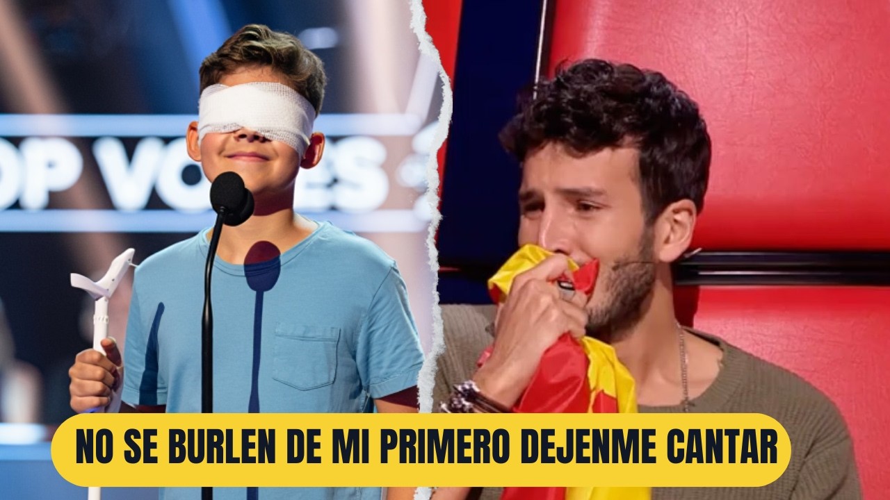 El chico que perdió la vista… y encontró su luz en la música