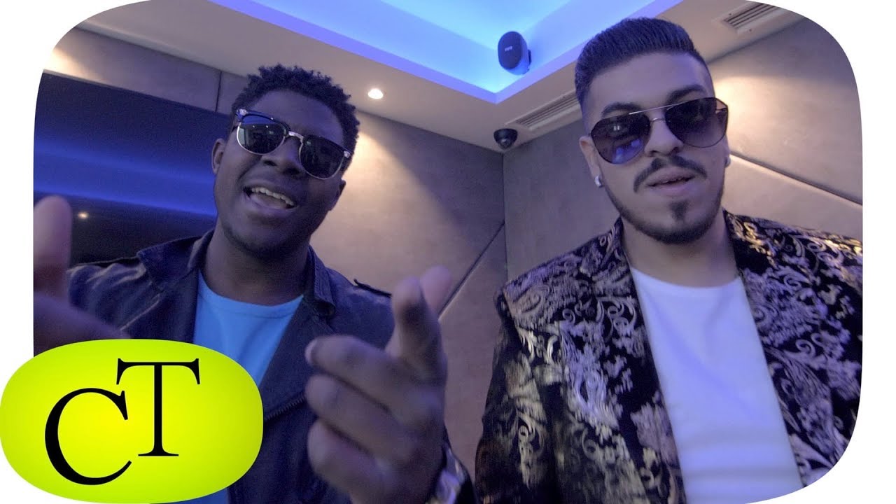 EMRAH STYLE  & HARRY MO - MALA DAMA - (OFFICIAL VIDEO) 2019 NOVO
