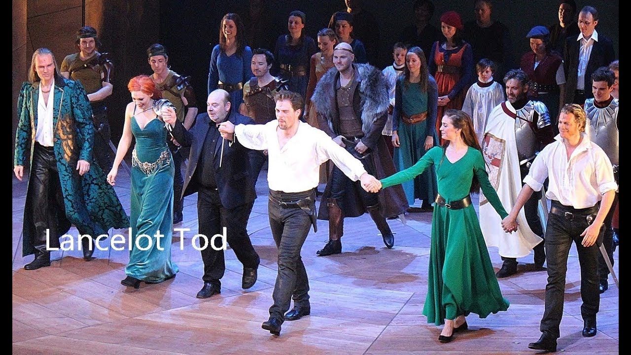 Lancelot Tod