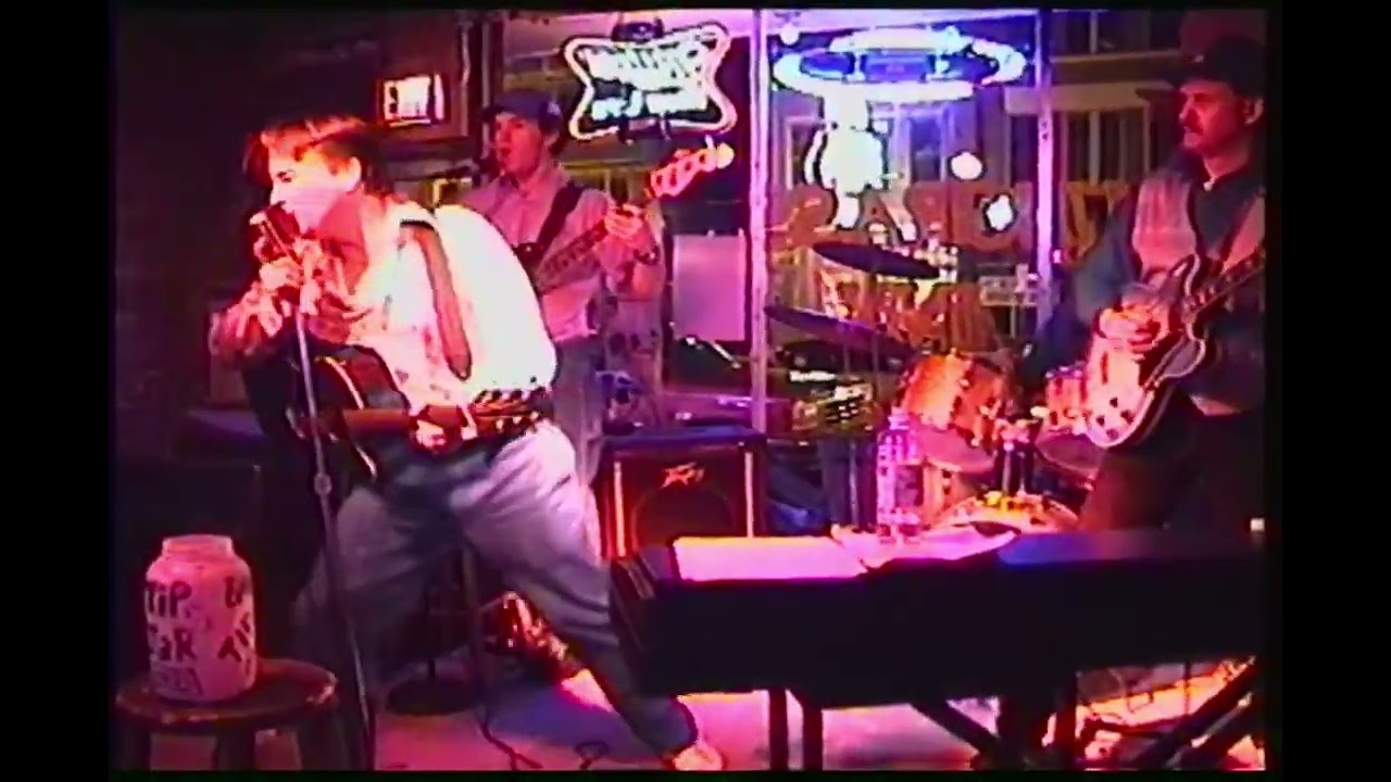 Brandon Giles at Layla's Nashville  pt 1
