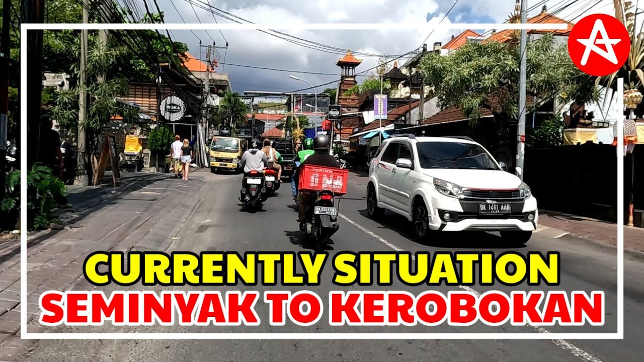 Before rain || Seminyak and Kerobokan Bali