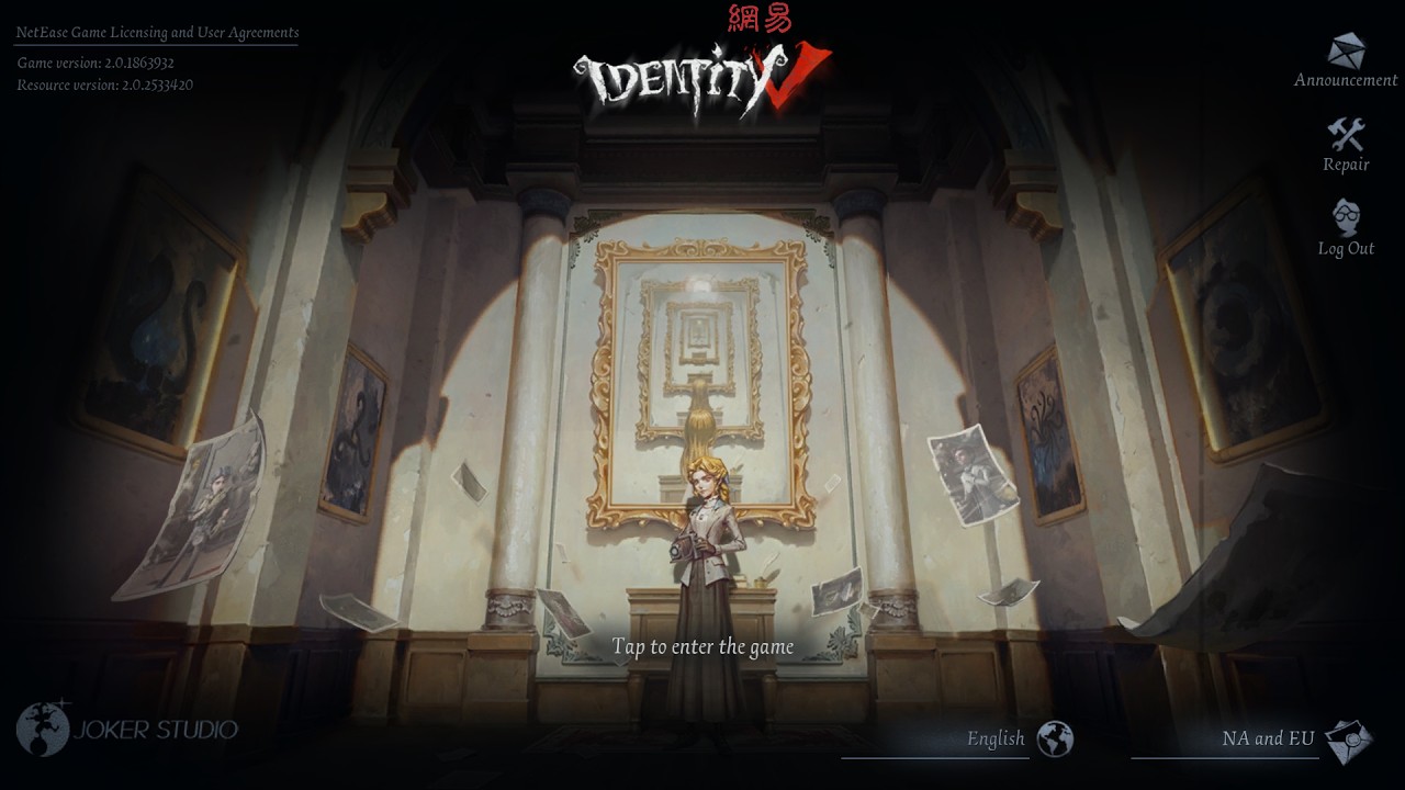 TRYING TO DO DEDUCTIONS (Identity V QM)