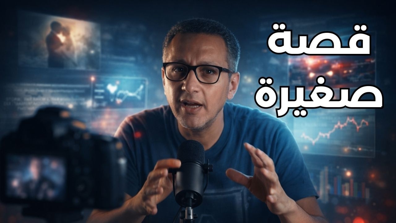 هاشارك معكم قصة لو سمحتم.