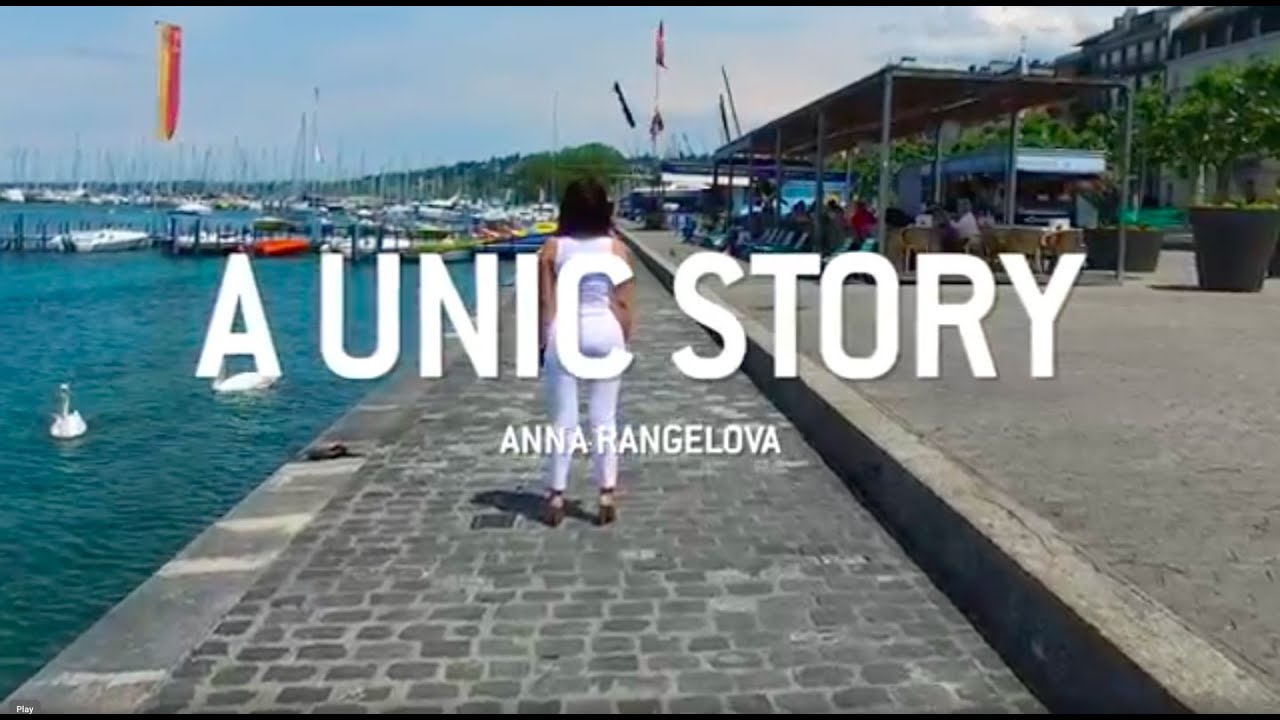 A UNIC Story - Anna Rangelova (EN)