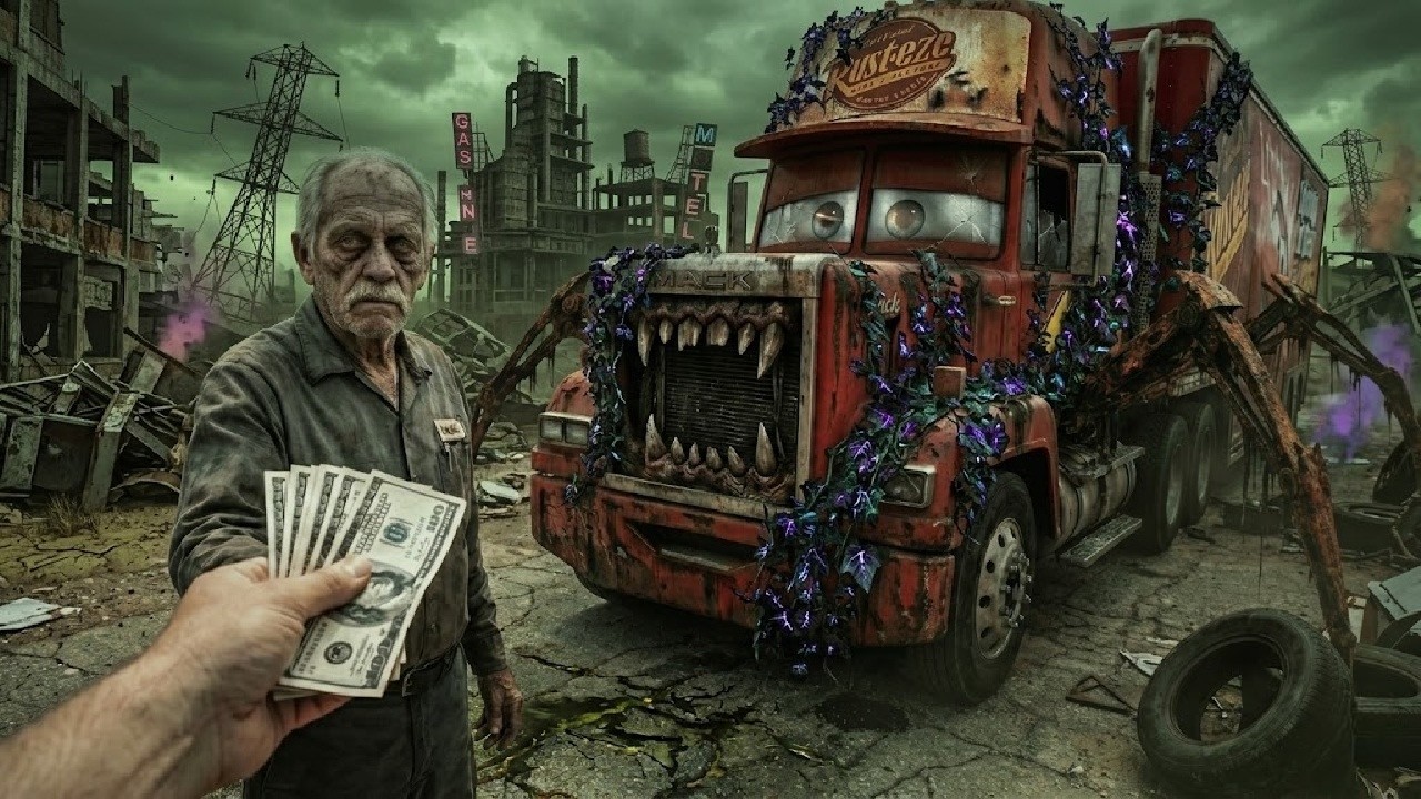 I Bought a Rusty, Cursed Mack Truck for $500… and Fully Restored It