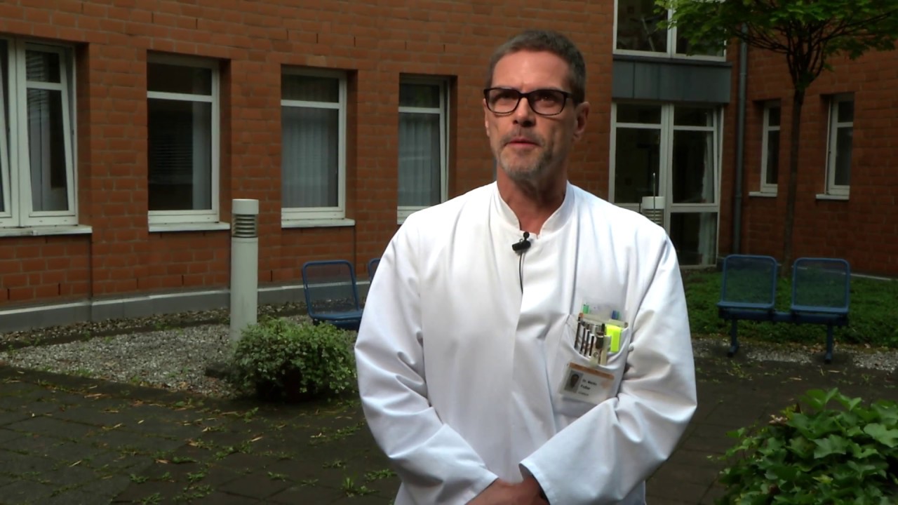 Geriatrie: Das sagen die Chef&auml;rzte. Dr.  Martin Fu&szlig;er &ndash; Rehazentrum Reuterstra&szlig;e