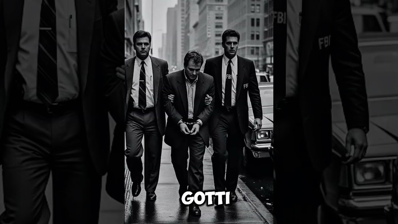 SAMMY GRAVANO - The Mob’s Biggest Snitch 