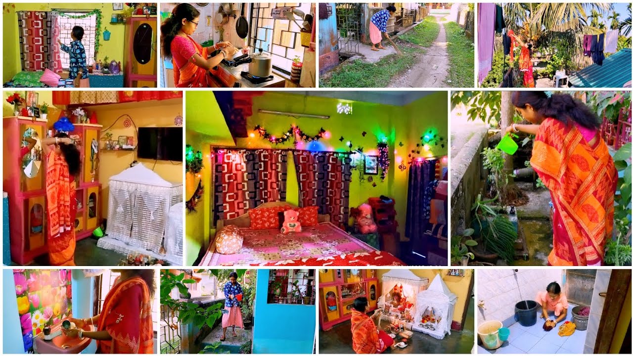 Every Day Morning Routine✨হাজার ব্যস্ততার পরেও সকালের কয়েকটা ভাল অভ্যাস গুছিয়ে সংসার চালাতে সহজকরে