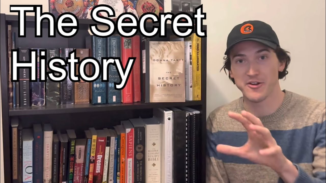 The Secret History by Donna Tartt is one of the best literary thrillers I&rsquo;ve ever read