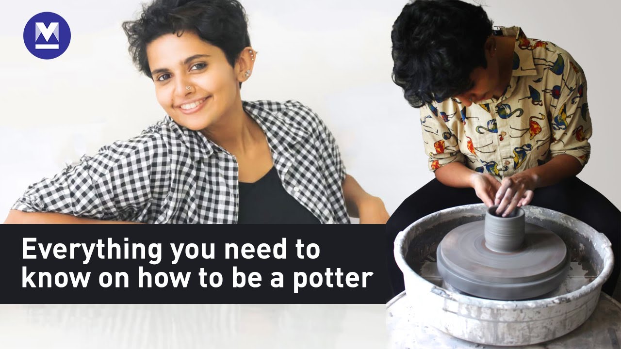 How To Be: A Potter | Onmanorama Career Guidance EP 05