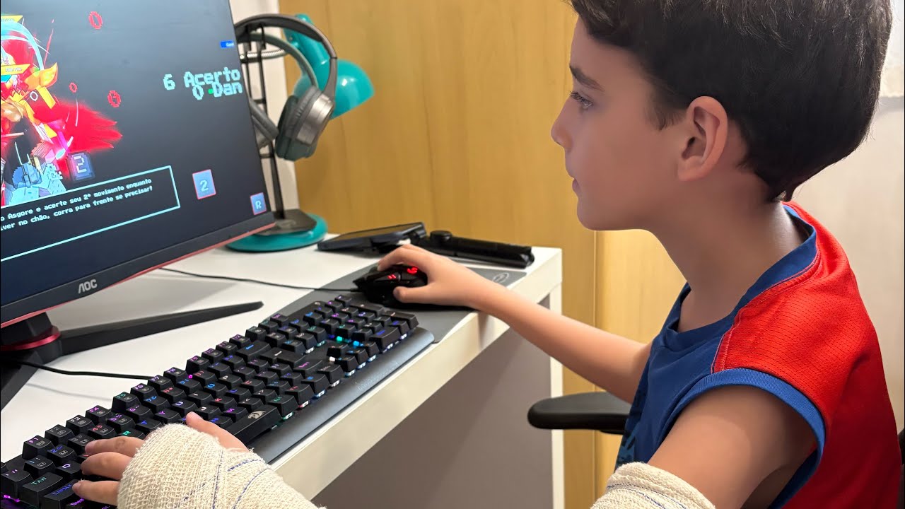 Jogando Spread The Love Grace do Roblox 