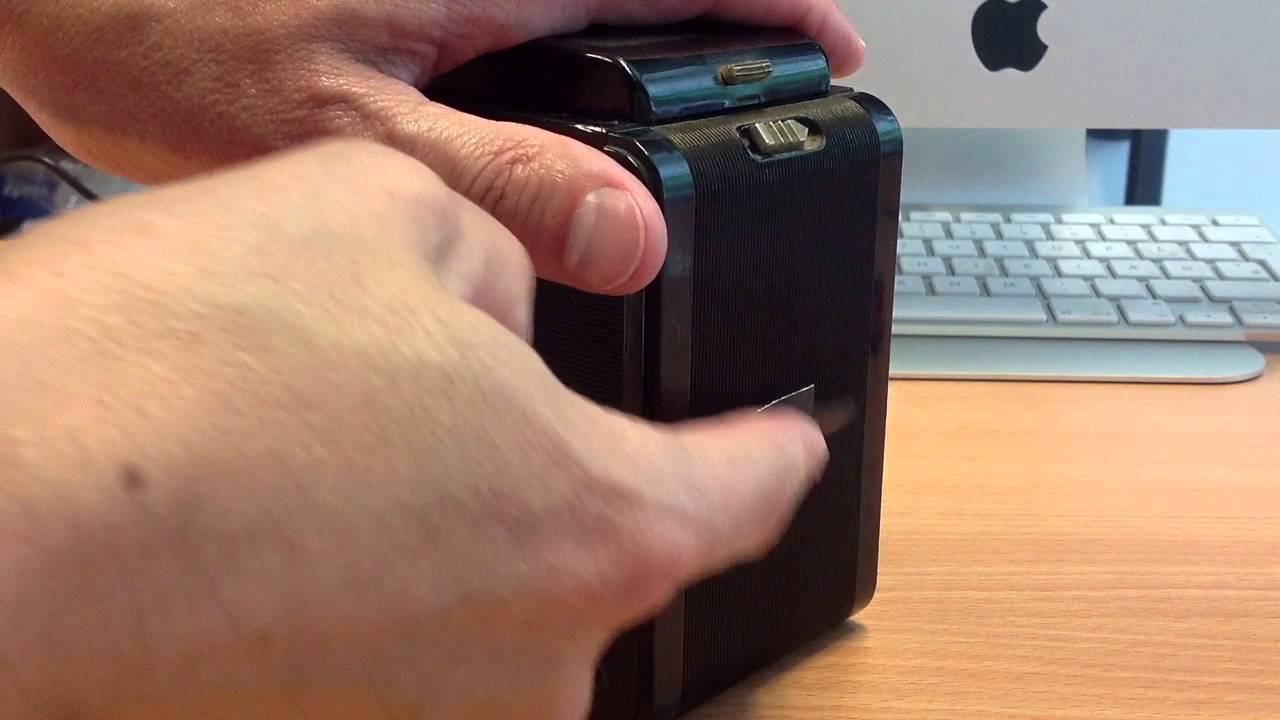 Ansco Rediflex