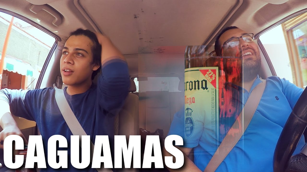LAS MEJORES CAGUAMAS EN MÉXICO