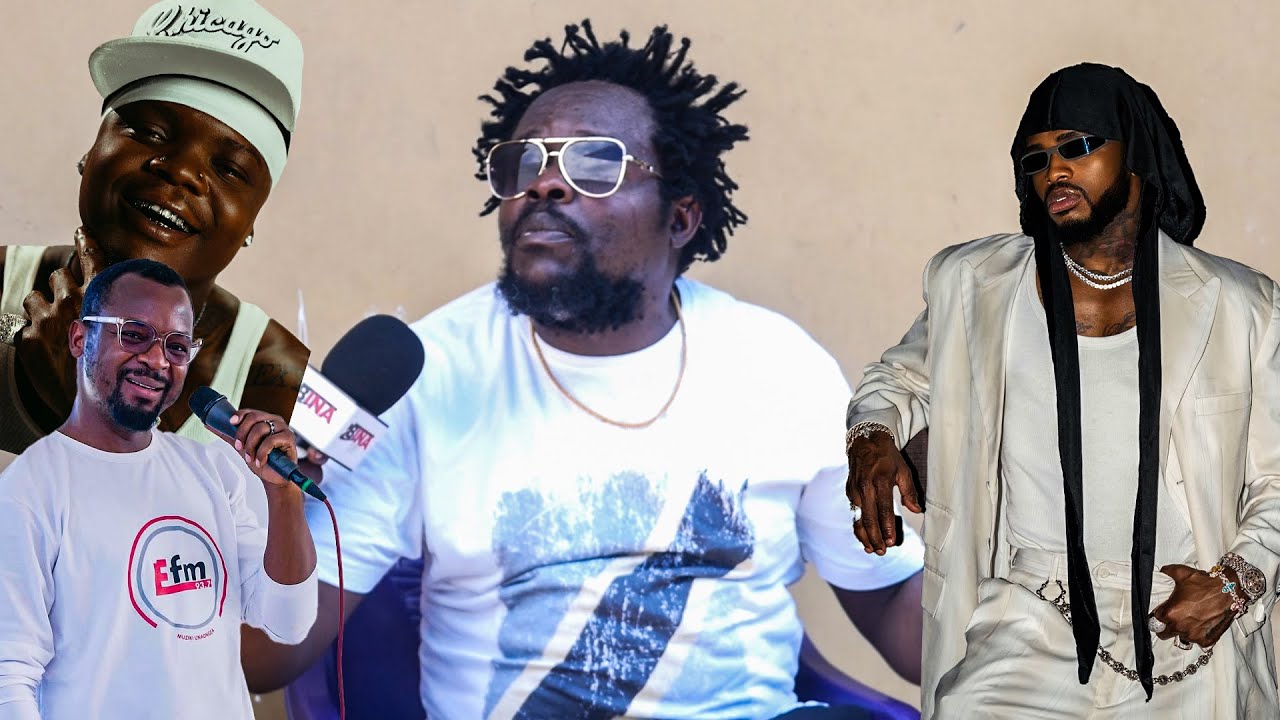 UTACHEKA UFE ALICHOKISEMA DOTTO MAGARI SAKATA LA DIAMOND NA HARMONZE/ MAJIZZO APUNGUZE KAMDOMO