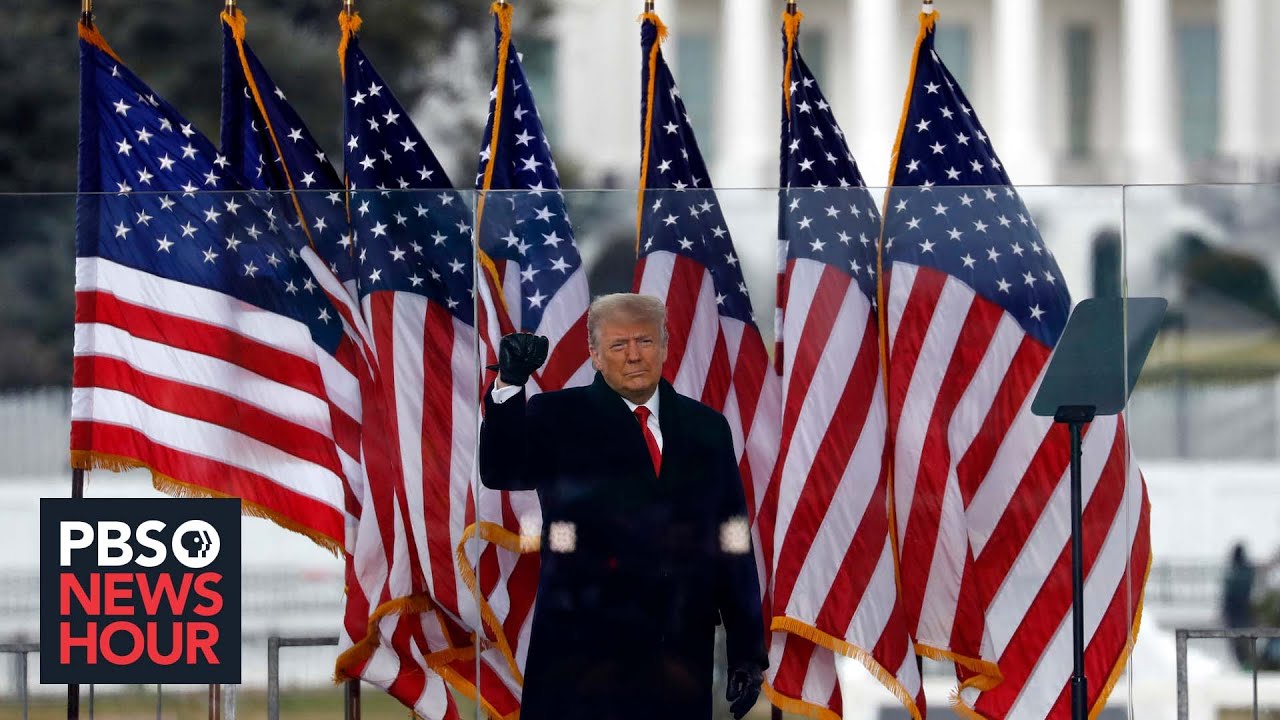 Can the 14th Amendment be used to block Trump from 2024 ballots?