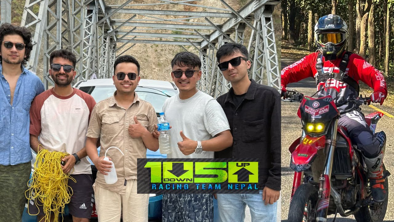 Sunkoshi Ma Team 1down5up @rajkumarkarki46