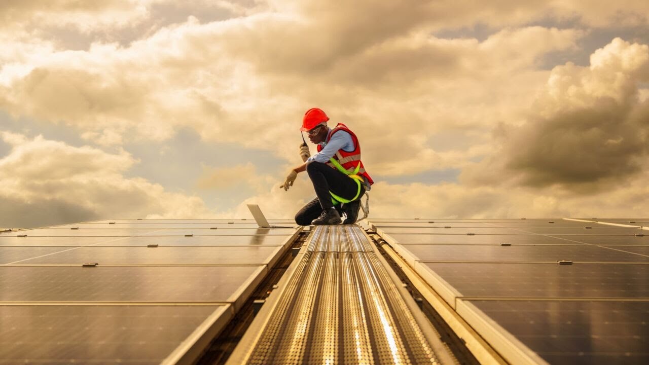 Australian green energy transition ‘all going upwards’ and killing off coal