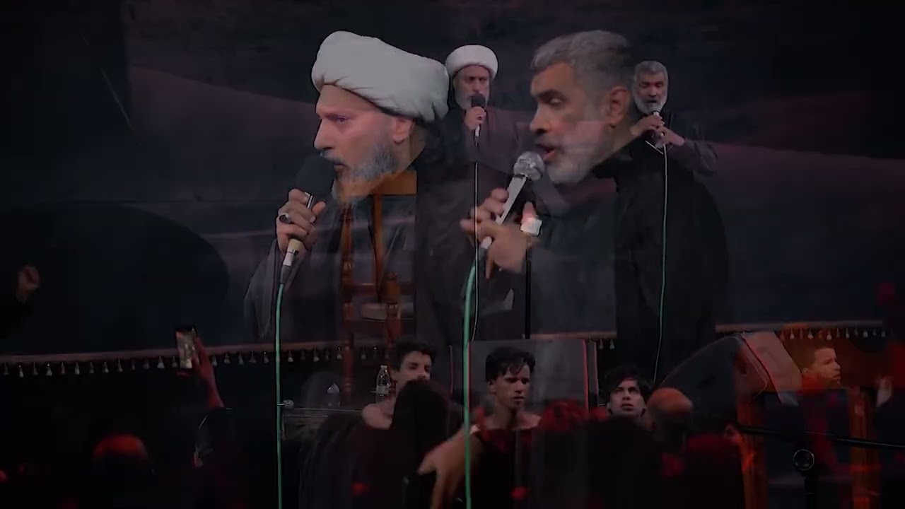 يعباس جيب الماي لسكينه(الشيخ علي السماوي |أبو فاطمة الأراكي