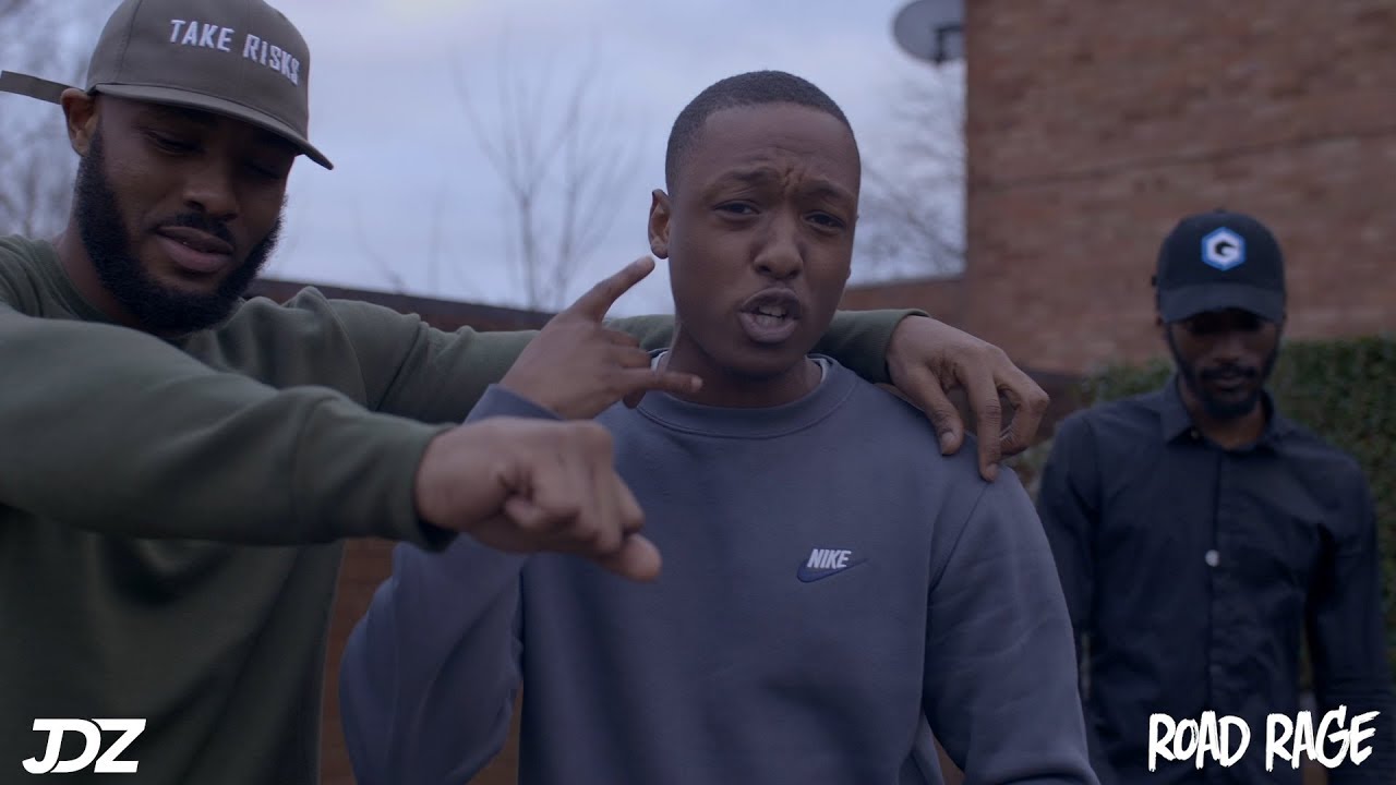 Chopcino [ROAD RAGE] | JDZmedia