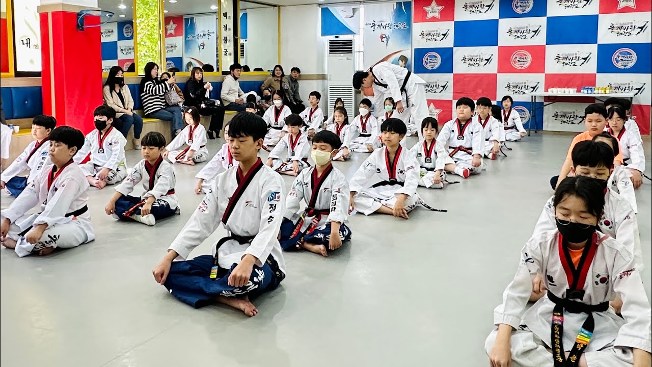 뜨거웠던 그 현장 공개합니다🥋2023.10.21 공개심사/유품자2,3품 심사/2부/#만수동태권도#공개심사#용인대돌개바람태권도#태권도#만수동#격파