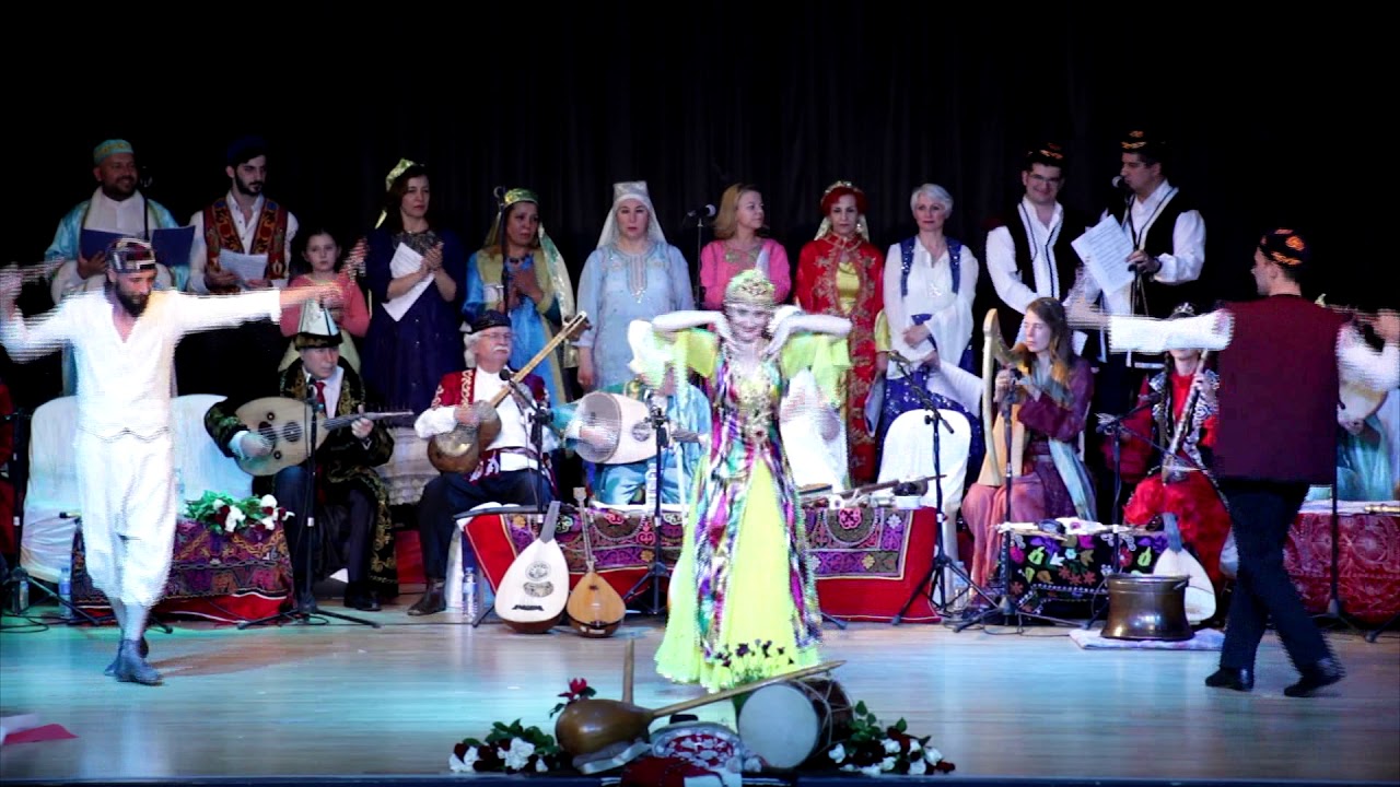 Gülçemen - Azize Andrea Güvenç