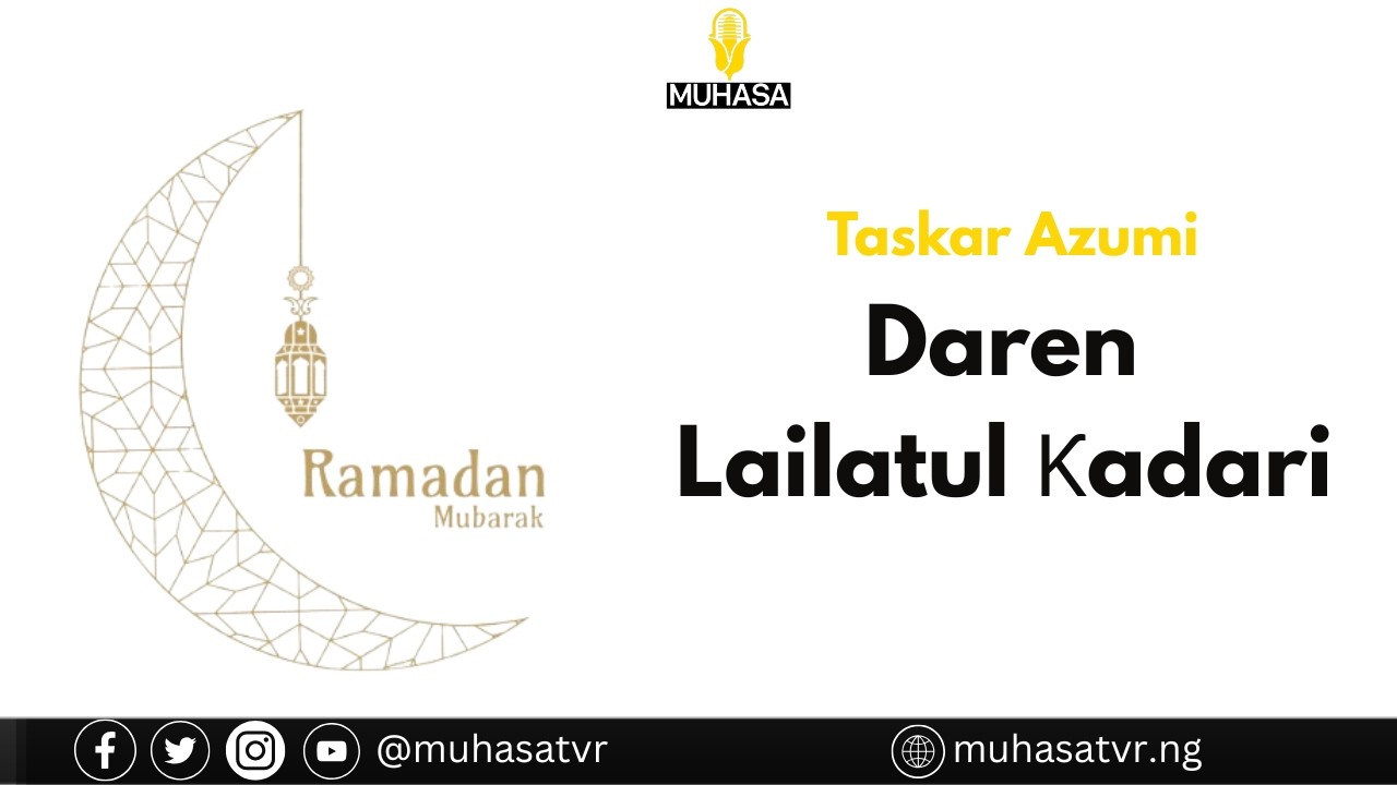 Taskar Azumi : Daren Lailatul Ƙadari