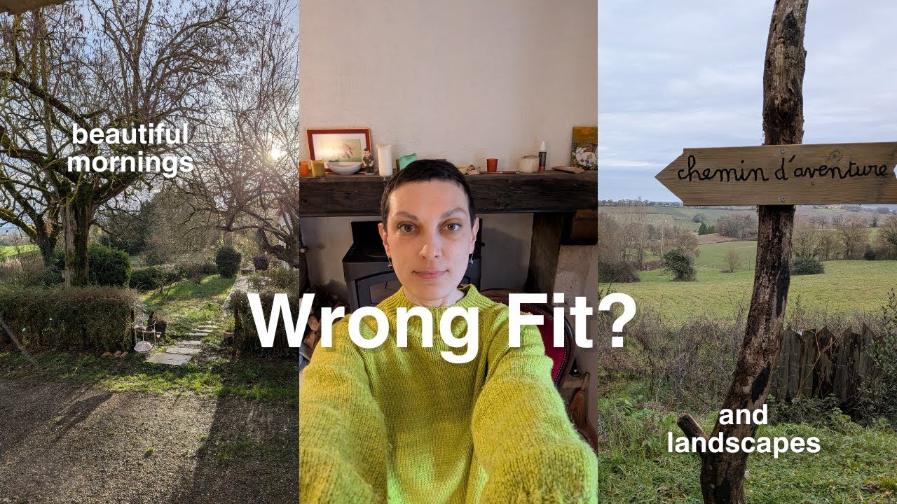 Still Looking For a Life That Actually Fits Me |